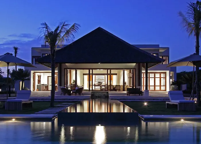 The Surga Villa Estate - Bali