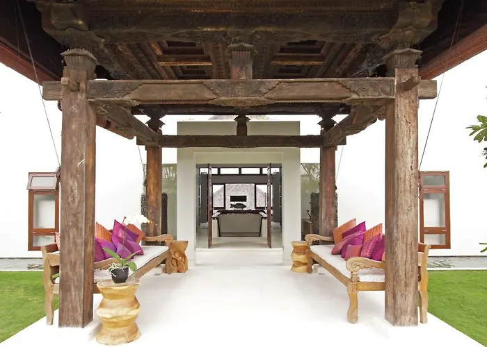 The Surga Villa Estate - Bali ヴィラ *