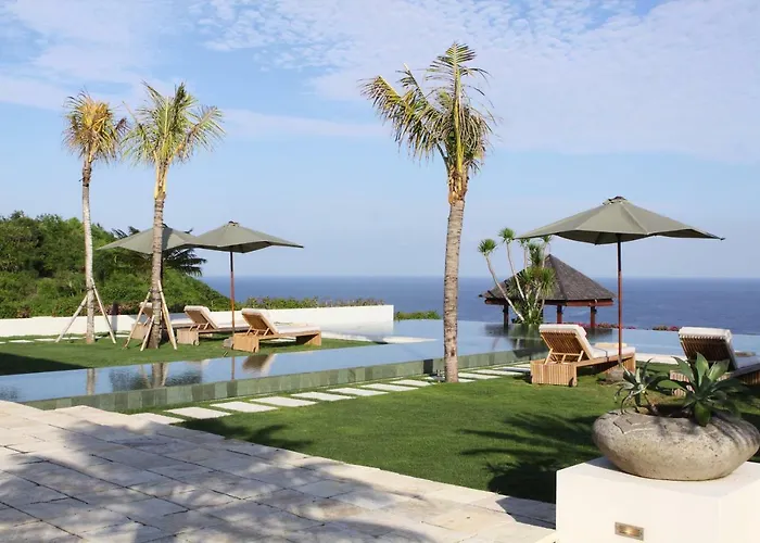 The Surga Villa Estate - Bali * ウルワツ