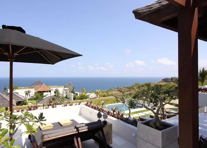 The Surga Villa Estate - Bali ヴィラ ウルワツ