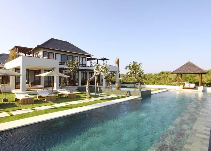ヴィラ The Surga Villa Estate - Bali *