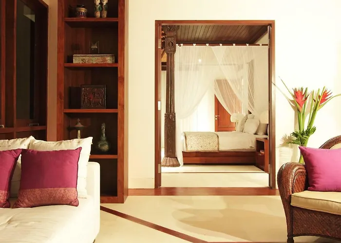 The Surga Villa Estate - Bali *
