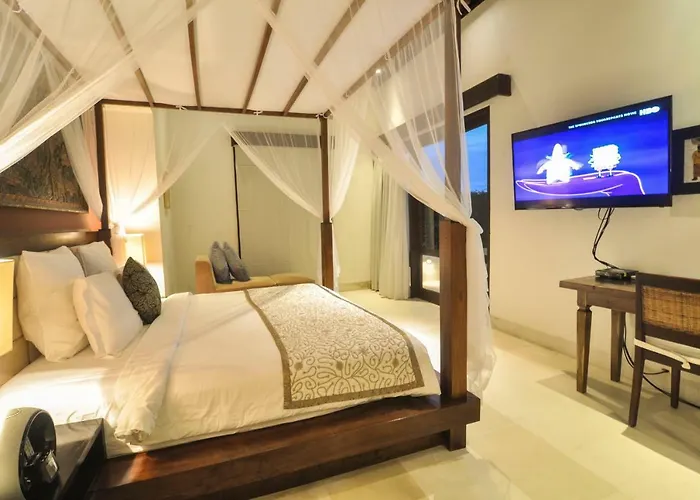 The Surga Villa Estate - Bali