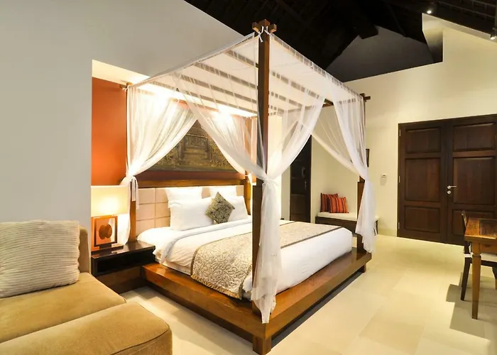 The Surga Villa Estate - Bali ウルワツ
