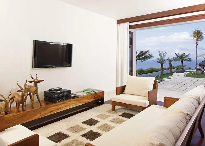 ヴィラ The Surga Villa Estate - Bali