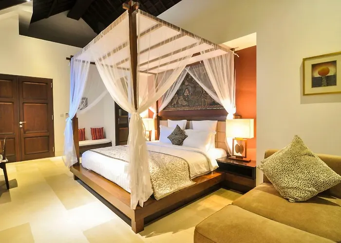 The Surga Villa Estate - Bali * ウルワツ