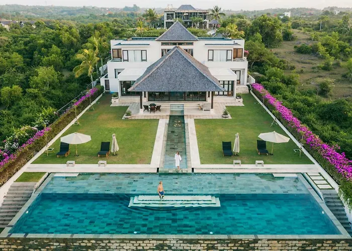 The Surga Villa Estate - Bali ヴィラ