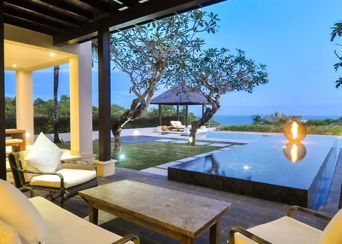 The Surga Villa Estate - Bali * ウルワツ