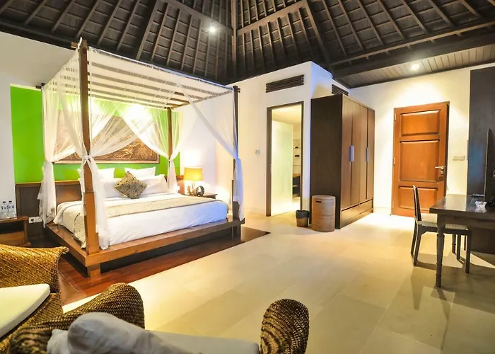 ヴィラ The Surga Villa Estate - Bali *