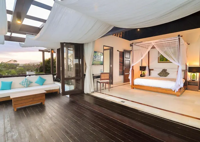 The Surga Villa Estate - Bali * ウルワツ