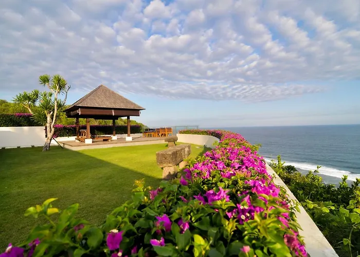 The Surga Villa Estate - Bali ウルワツ