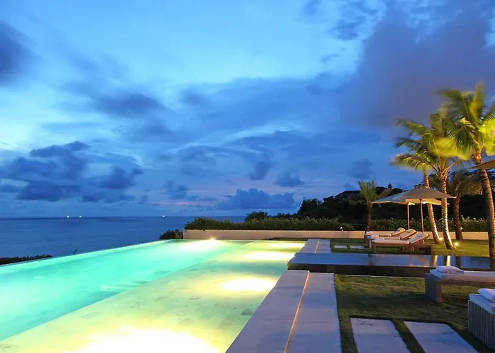 The Surga Villa Estate - Bali * ウルワツ