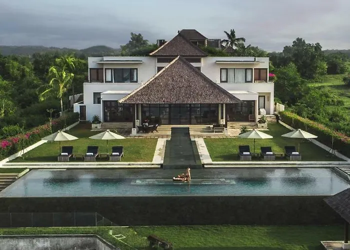 The Surga Villa Estate - Bali ヴィラ *
