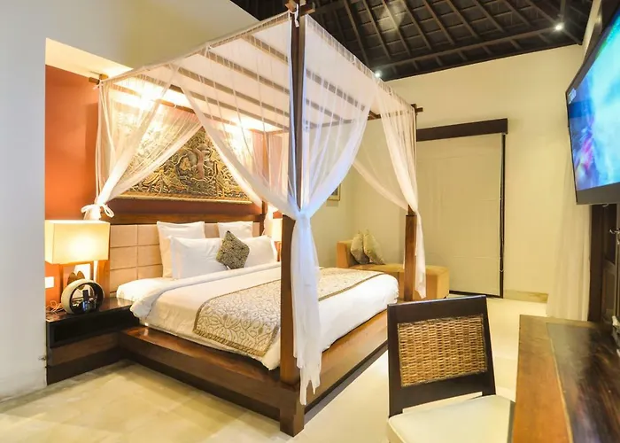 The Surga Villa Estate - Bali ウルワツ