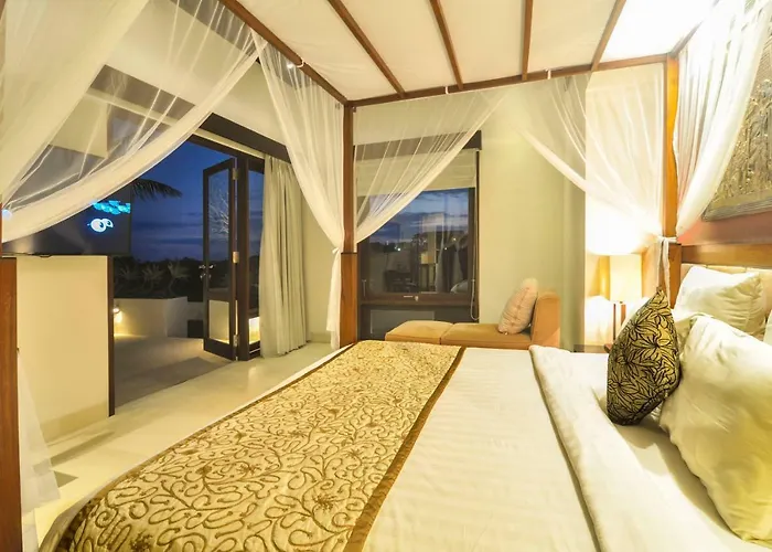 The Surga Villa Estate - Bali ヴィラ *