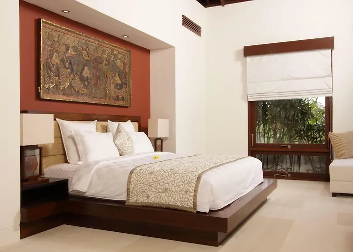 The Surga Villa Estate - Bali ウルワツ