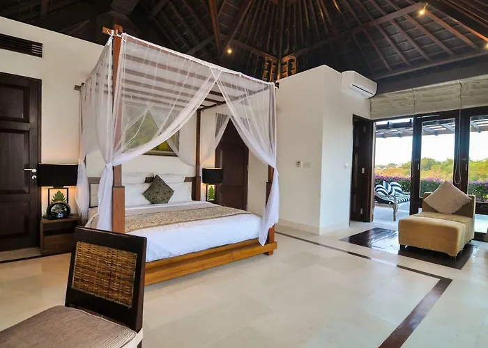 The Surga Villa Estate - Bali ヴィラ ウルワツ