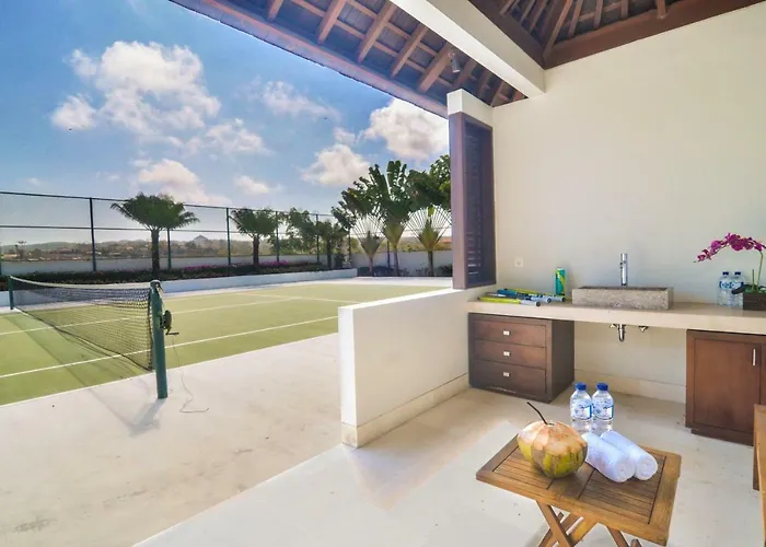 The Surga Villa Estate - Bali ウルワツ