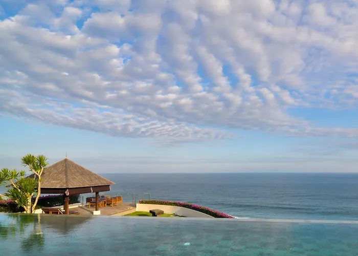 ヴィラ The Surga Villa Estate - Bali ウルワツ