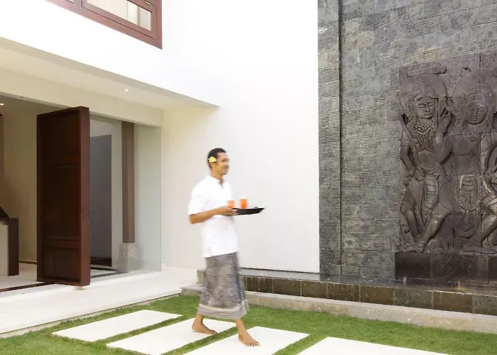 The Surga Villa Estate - Bali ヴィラ ウルワツ